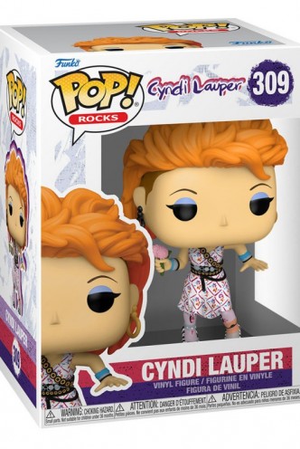 Pop! Rocks: Cyndi Lauper