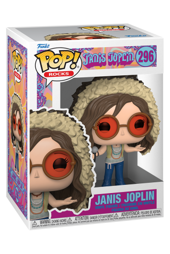 Pop! Rocks: Janis Joplin