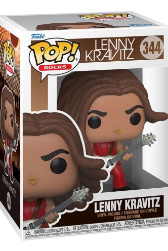 Pop! Rocks: Lenny Kravitz