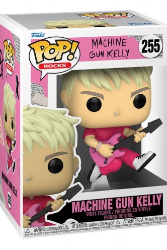 Pop! Rocks: Machine Gun Kelly