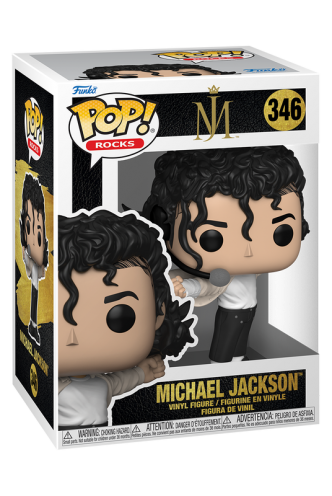 Pop! Rocks: Michael Jackson - Michael Jackson (1993 Super Bowl)