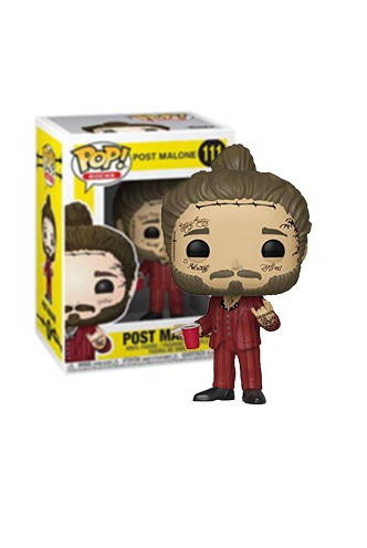 Pop! Rocks: Post Malone