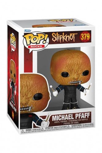 Pop! Rocks: Slipknot - Tortilla Man