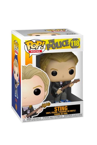 Pop! Rocks: The Police - Sting