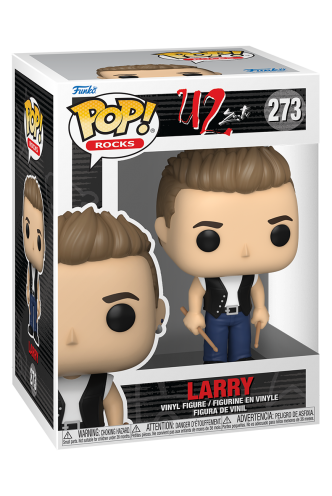 Pop! Rocks: U2 - Zoo TV - Larry