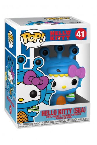 Pop! Sanrio: Hello Kitty / Kaiju - Sea Kaiju