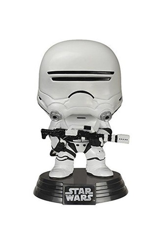 Pop! Star Wars "El Despertar de la Fuerza": First Order Flametrooper