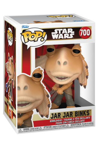 Pop! Star Wars: Episodie I The Phantom Menace - Jar Jar Binks w/ Booma Balls