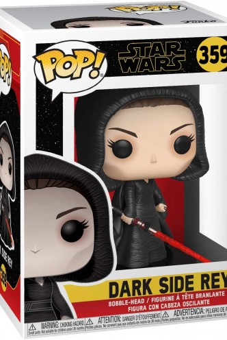 Pop! Star Wars: Episodio IX - Dark Side Rey