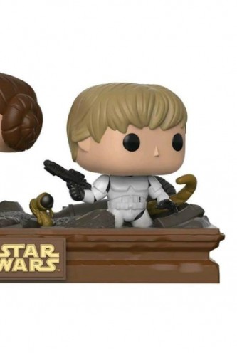 Pop! Star Wars: Movie Moments - Luke & Leia EX