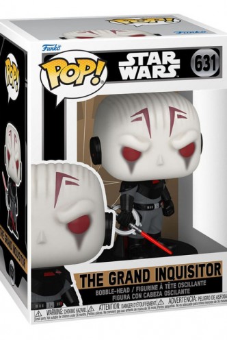 Pop! Star Wars: Obi-Wan S2 - Grand Inquisitor