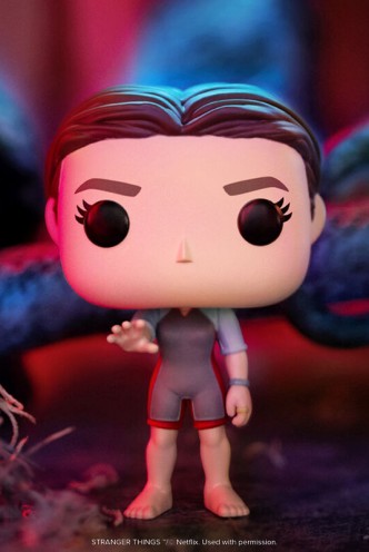 Pop! Stranger  Things S5 - Eleven in Wetsuit