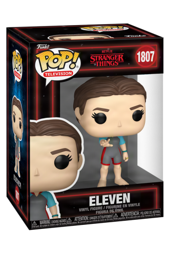 Pop! Stranger  Things S5 - Eleven in Wetsuit