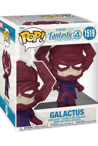 Pop! Super: Fantastic Four First Steps - Galactus 6"