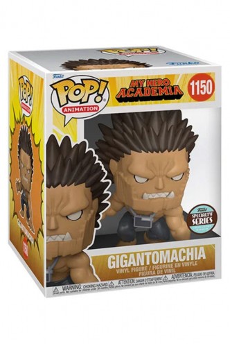 Pop! Super: My Hero Academia - Gigantomachia (Specialty Series) Ex