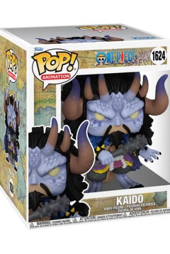 Pop! Super: One Piece - Kaido Man Beast