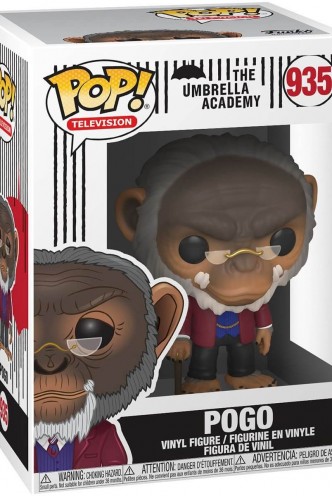 Pop! The Umbrella Academy - Pogo