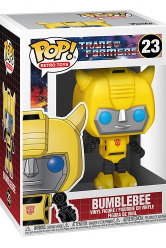 Pop! Transformers - Bumblebee