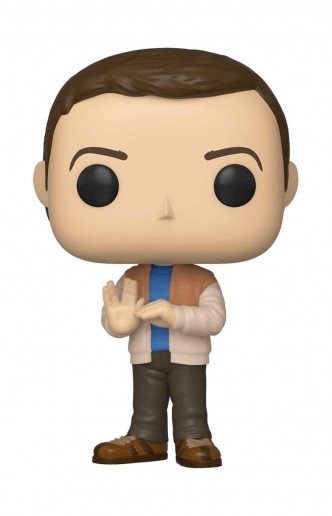  Pop! TV: Big Bang Theory S2 - Sheldon