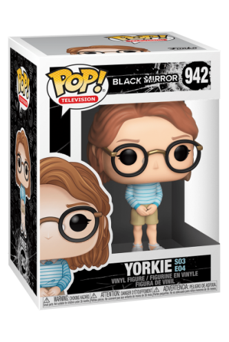 Pop! TV: Black Mirror - Yorkie