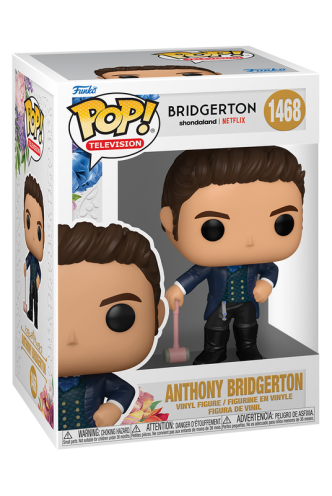 Pop! TV: Bridgerton - Anthony Bridgerton