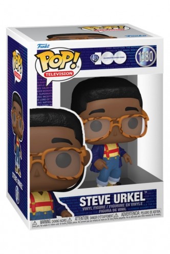 Pop! TV: Family Matters - Steve Urkel