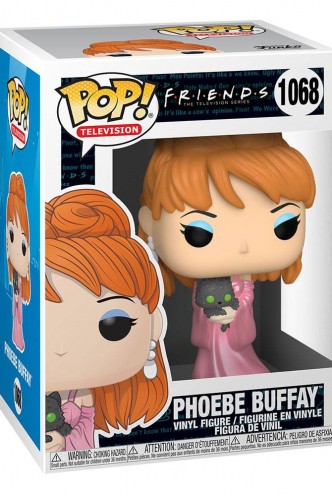 Pop! TV: Friends - Music Video Phoebe