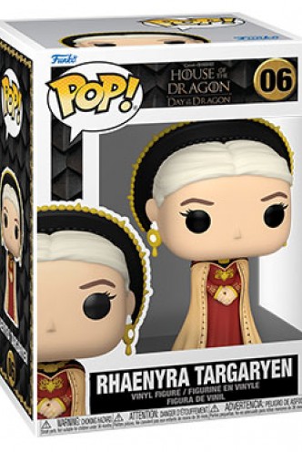 Pop! TV: House of the Dragon - Rhaenyra Targaryen