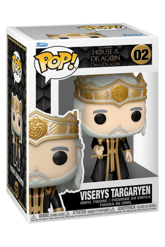 Pop! TV: House of the Dragon - Viserys Targaryen