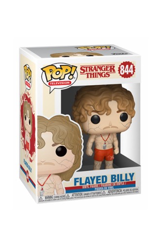 Pop! TV: Stranger Things S3 - Flayed Billy