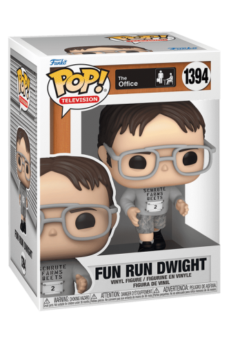 Pop! TV: The Office - Fun Run Dwight