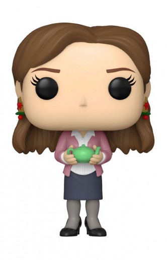 Pop! TV: The Office - Pam w/ Teapot & Note