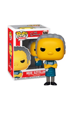 Pop! TV: The Simpsons - Moe