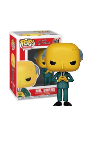 Pop! TV: The Simpsons - Mr. Burns