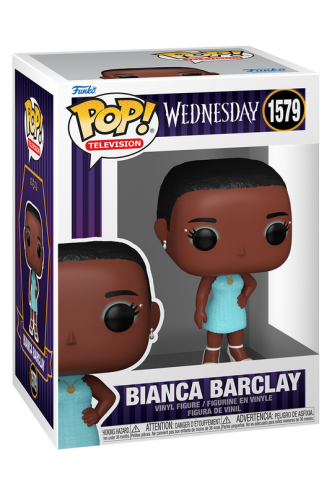 Pop! TV: Wednesday - Bianca Barclay (Rave'n Dance)