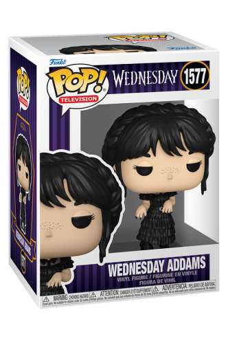 Pop! TV: Wednesday - Wednesday Addams (Rave'n Dance)