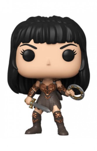 Pop! TV: Xena La Princesa Guerrera - Xena