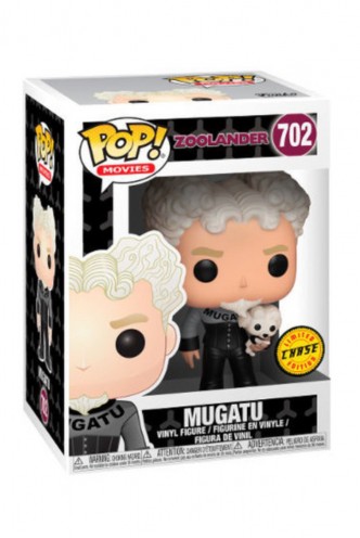 Pop! Zoolander - Mugatu (Chase)