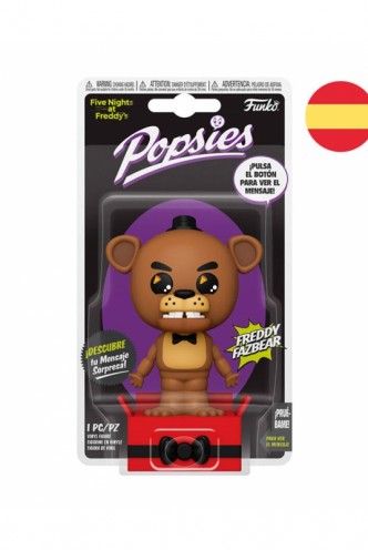 POPsies: Five Nights at Freddy's - Freddy