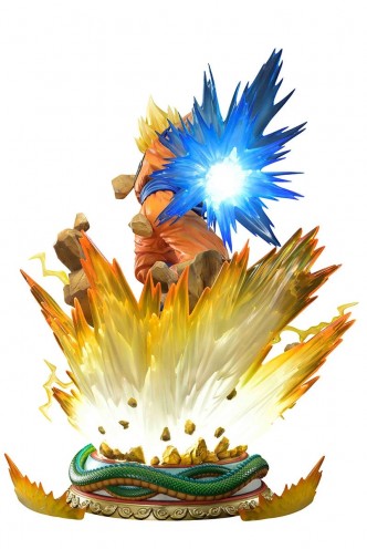Prime 1 Studio X MegaHouse Mega Premium Masterline Dragon Ball Z Son Goku (Super Saiyan) 1/4