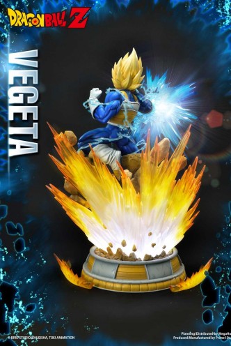 Prime 1 Studio X MegaHouse Mega Premium Masterline Dragon Ball Z Vegeta (Super Saiyan) 1/4 (Versión DX)