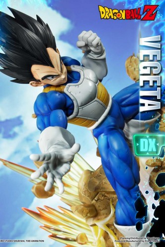 Prime 1 Studio X MegaHouse Mega Premium Masterline Dragon Ball Z Vegeta (Super Saiyan) 1/4 (Versión DX)