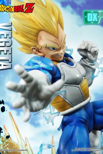 Prime 1 Studio X MegaHouse Mega Premium Masterline Dragon Ball Z Vegeta (Super Saiyan) 1/4 (Versión DX)