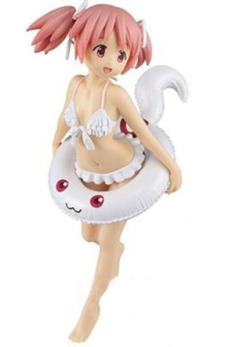 Puella Magi Madoka Magica: The Movie Rebellion - Figura EXQ Madoka Kaname