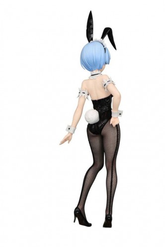 Re: Zero - Estatua BiCute Bunnies Rem