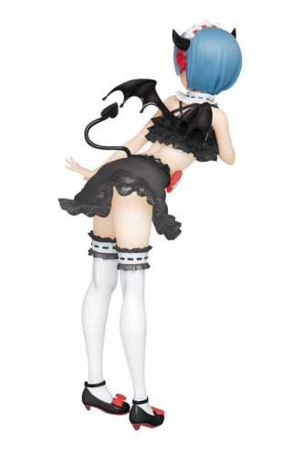 Re: Zero - Estatua Precious Rem Pretty Devil Ver. Renewal