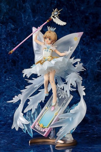 Sakura Cardcaptor - Estatua Clear Card Sakura Kinomoto 