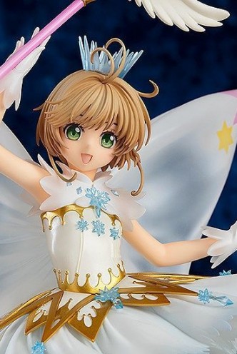 Sakura Cardcaptor - Estatua Clear Card Sakura Kinomoto 