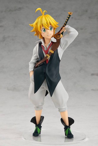 Seven Deadly Sins: Dragon's Judgement Estatua Pop Up Parade Meliodas