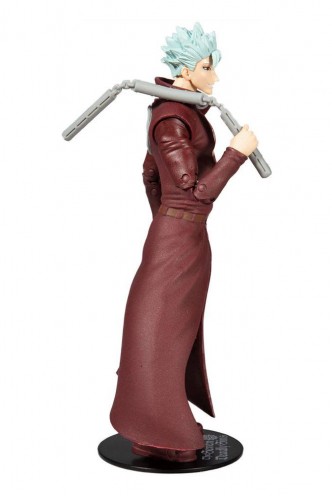 Seven Deadly Sins - Figura articulada Ban